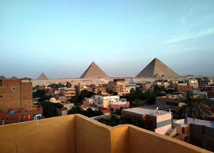 Eyad Pyramids View